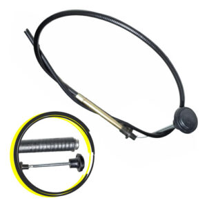 Cabo De Afogador Chevette 1.4 Carburador Simples 73 80