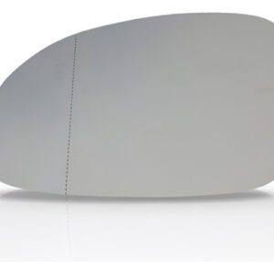 Lente Retrovisor Passat 2004 A 2010 Com Base Ld 1a Linha Direito