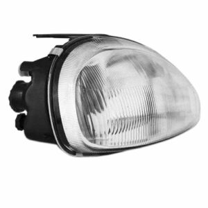 Par Farol Corsa 94 95 96 97 98 99 Cromado