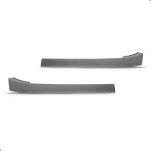 Kit Frente Para Partner 2004/09 Par Farois Sinaleiras Frisos Ambos Lados