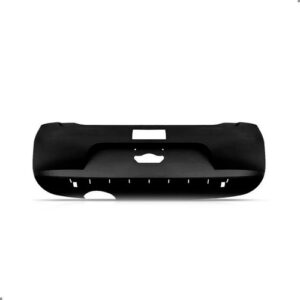 Par De Envolvente Para Crossfox 2008 A 2010 Diant. Traseiro Preto