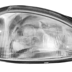 Par Farol Corsa 94 95 96 97 98 99 Cromado