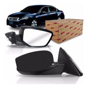 Par Retrovisor Accord 2008 2009 2010 2011 2013 Eletrico
