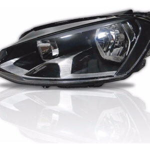 Par Farol Golf 2014 2015 2016 Mascara Negra Confortline Direito E Esquerdo