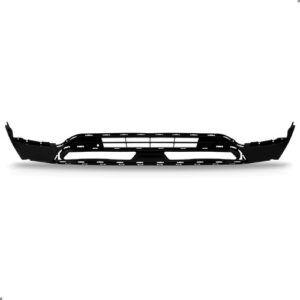 Kit Parachoque Para Tracker 2017 2018 2019 2020 Dianteiro Preto