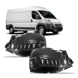 Par De Protetor Caixa De Roda Ducato 2018 19 2020 21 2022