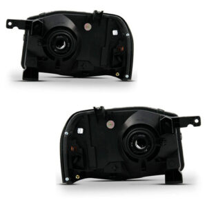 Par Farol Frontier 2003 A 2007