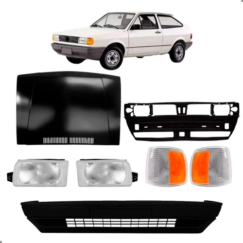 Kit Frente Para Gol Saveiro Voyage Parati 1991 1992 93 1994