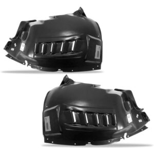 Par De Protetor Caixa De Roda Ducato 2018 19 2020 21 2022