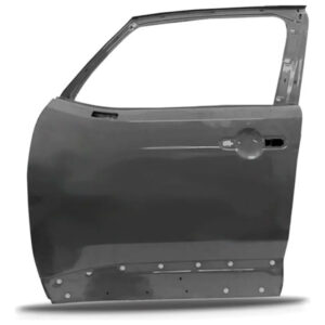 Porta Dianteira Para Jeep Renagade 2015 A 2023 Lado Esquerdo