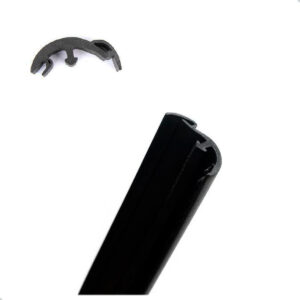 Pingadeira Parati Bola 1998 A 1999 4 Portas C/ Recorte Baga. Lado Esquerdo