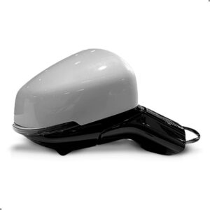 Retrovisor Para Haval H6 Gt 2023 A 2025 Eletrico Retratil Lado Direito