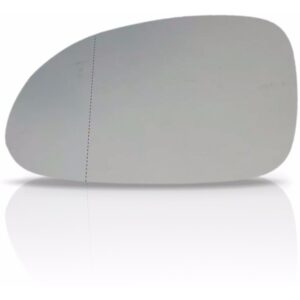 Lente Retrovisor Passat 2004 05 06 07 08 09 2010 Com Base Lado Esquerdo