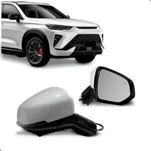 Retrovisor Para Haval H6 Gt 2023 A 2025 Eletrico Retratil Lado Direito