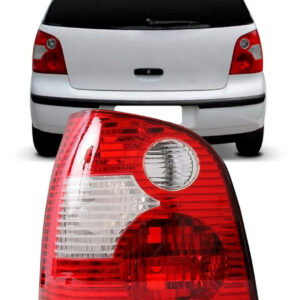 Lanterna Traseira Polo Hatch 2003 2004 2005 2006 Lado Direito
