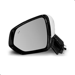 Retrovisor Para Haval H6 Gt 2023 A 2025 Eletrico Retratil Lado Esquerdo