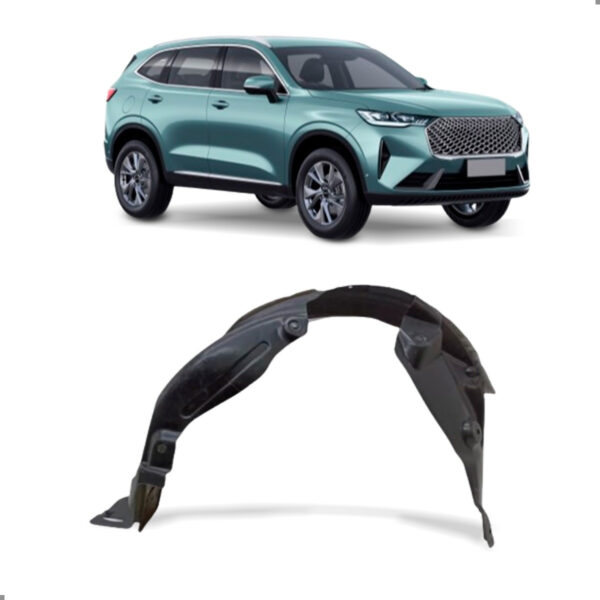 Parabarro Dianteiro Para Haval H6 2023 2024 2025 Lado Direito