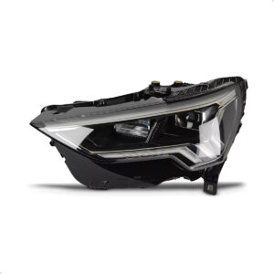 Farol Para Audi Q3 2020 2021 2022 2023 Lado Esquerdo
