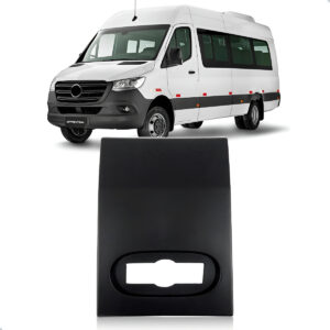 Friso Coluna Lateral Sprinter 2020 A 2025 Com Furo Lado Direito