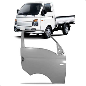 Porta Dianteira Hr 2005 2006 2007 2008 2009 2010 A 2023 Lado Direito