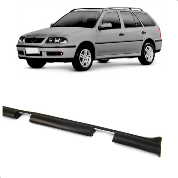 Pingadeira Parati Bola 1998 A 1999 4 Portas C/ Recorte Baga. Lado Esquerdo