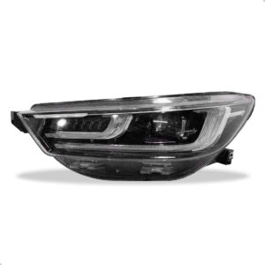 Farol Tiggo 8 Pro 2023 A 2024 Elétrico Led C/ Reator 14p Lado Esquerdo