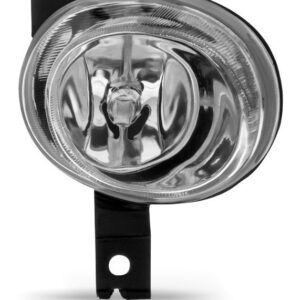 Farol De Milha Para Peugeot 206 1998 A 2003 Modelo Antigo Lado Direito