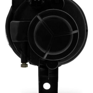 Farol De Milha Para Peugeot 206 1998 A 2003 Modelo Antigo Lado Esquerdo