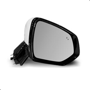 Retrovisor Para Haval H6 Gt 2023 A 2025 Eletrico Retratil Lado Direito