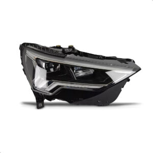 Farol Para Audi Q3 2020 2021 2022 2023 Lado Direito