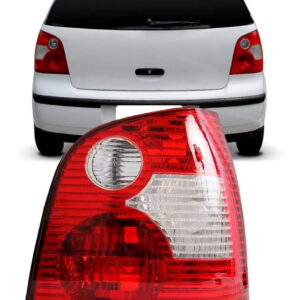 Lanterna Traseira Polo Hatch 2003 2004 2005 2006 Lado Esquerdo