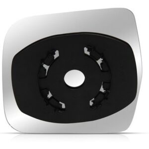 Lente Retrovisor L200 Outdoor Savana 2010 A 2012 Tr4 09 A 15 Lado Direito