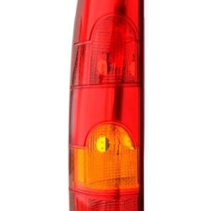 Lanterna Traseira Kangoo Furgao 2003 A 2012 Bicolor Ré Verm Lado Esquerdo