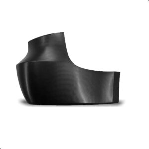 Ponteira Parachoque Traseiro Para Montana 2011 2012 A 2022 Lado Direito