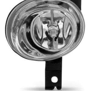 Farol De Milha Para Peugeot 206 1998 A 2003 Modelo Antigo Lado Esquerdo