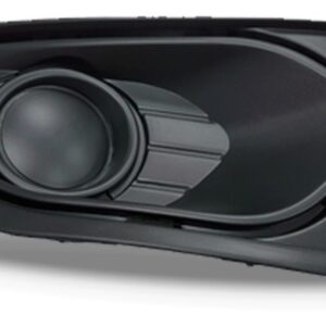 Moldura Farol Milha Logan 2014 2015 2016 2017 2018 Sem Furo Lado Direito