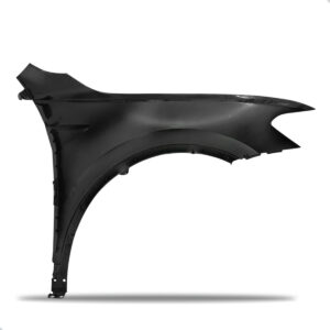 Paralama Para Volkswagen Tiguan 2018 2019 A 2021 Lado Esquerdo