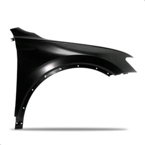 Paralama Para Volkswagen Tiguan 2018 2019 A 2021 Lado Direito