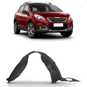 Protetor Caixa De Roda Para Peugeot 2008 2015 2016 17 A 2019 Lado Direito