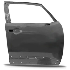 Porta Dianteira Para Jeep Renagade 2015 A 2023 Lado Esquerdo