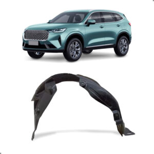 Parabarro Dianteiro Para Haval H6 2023 2024 2025 Lado Esquerdo