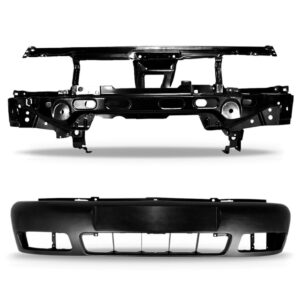 Kit Parachoque Polo Classic 1995 A 1998 Farol Piscas Painel Preto