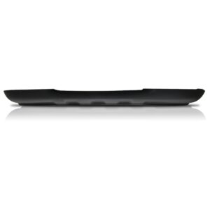 Kit Spoiler Parachoque Ranger 1998 A 2004 + Par Parabarros Preto