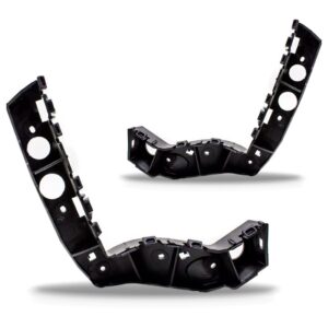 Parachoque Dianteiro S10 2012 A 2015 Com Guias 1a Linha Novo Preto