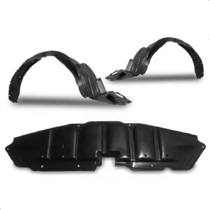 Kit Defletor Corolla 2003 A 2007 Com Par Aparabarro