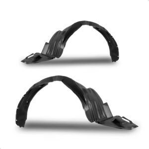 Kit Defletor Corolla 2003 A 2007 Com Par Aparabarro