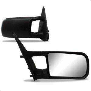 Par Retrovisor Tempra 1992 93 94 95 96 1997 Manual Retrovex.