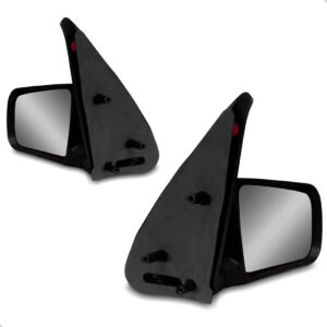 Par Retrovisor Tempra 1992 93 94 95 96 1997 Manual Retrovex.