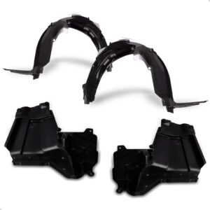 Kit Defletor C/ Par De Asa Urubu Dianteiro Hrv 2015 A 2021