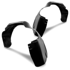 Jogo Spoiler Parachoque Audi A3 2001/2006 Com Jogo Lameiro Preto